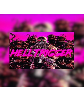 Hell Trigger Steam Key GLOBAL